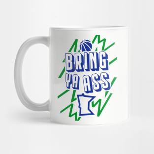 Official Bring Ya Ass Mug